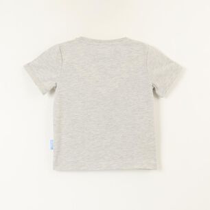 Polera Mc Toddlero Reversible Sequ Bluey