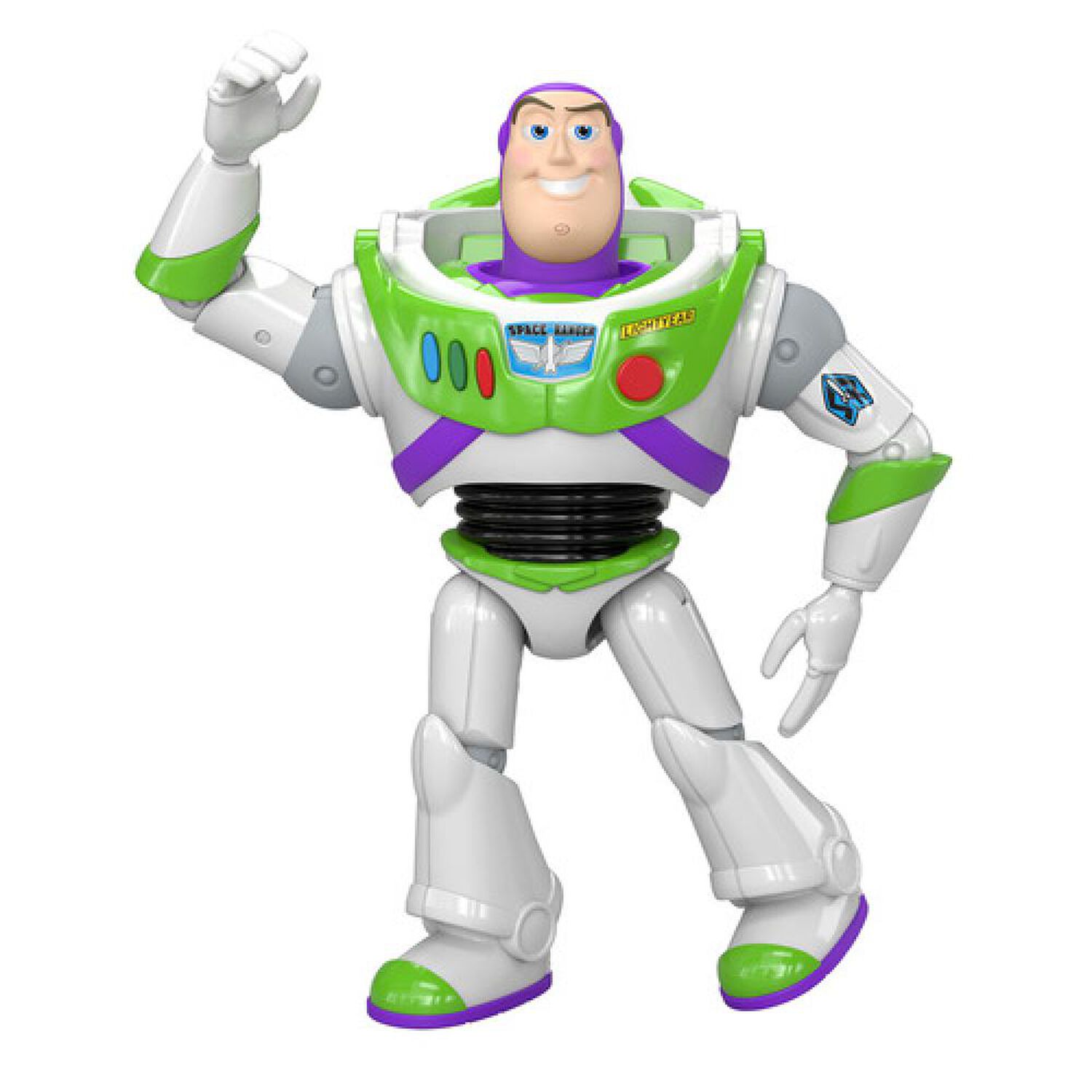 Figura De Acci&oacute;n Toy Story Buzz Ts5 7" image number 0.0