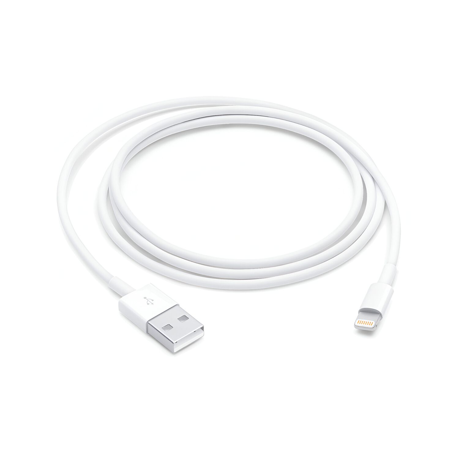 Cable De Datos Apple Lightning A Usb 1m Original Muqw3am image number 3.0