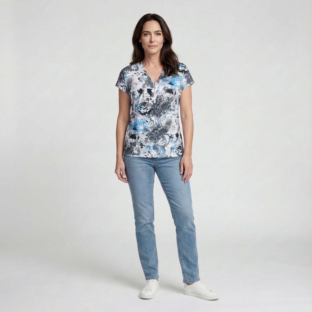 Polera Mujer Lesage image number 0.0