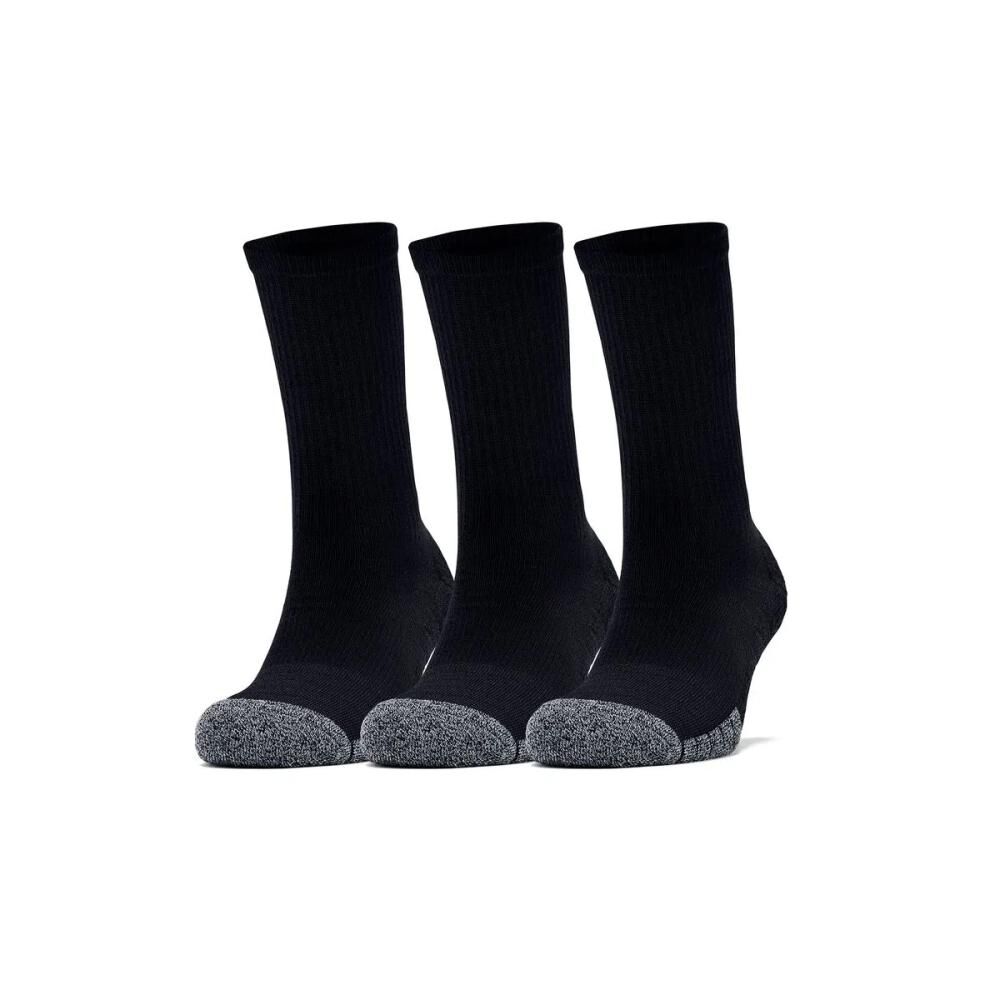 Pack De Calcetines Heatgear® Crew Unisex Under Armour / 3 Pares image number 0.0