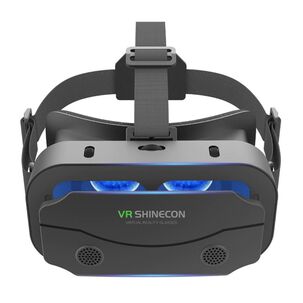 Lentes Realidad Virtual 3d Vr + Control Remoto Joystick