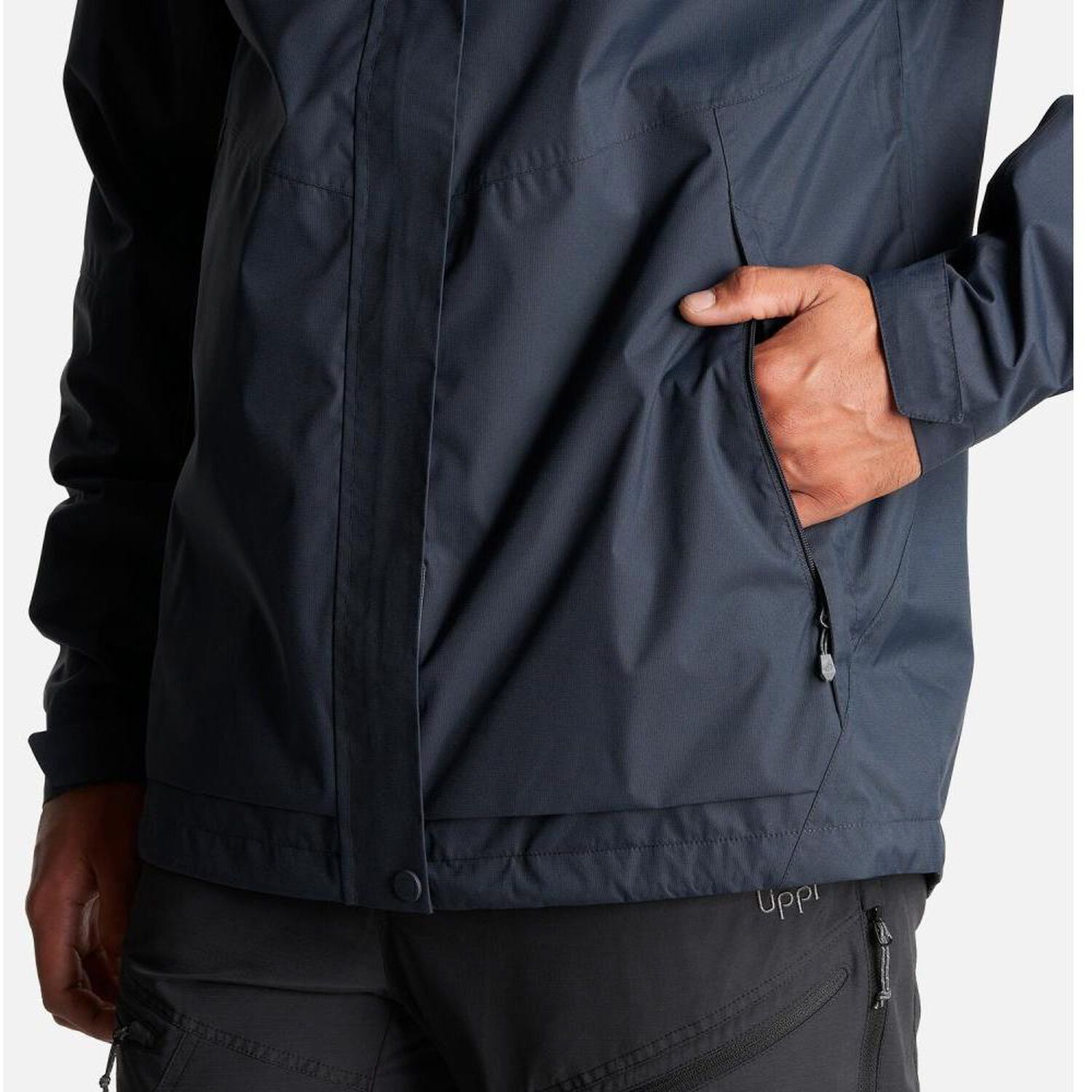 Chaqueta Deportiva Con Capucha Hombre Blizzard B-dry Hoody Lippi image number 4.0