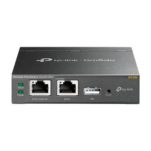 Gesti&oacute;n Centralizada Profesional Para Redes Wi-fi Tp-link Omada Cloud Controller Oc200