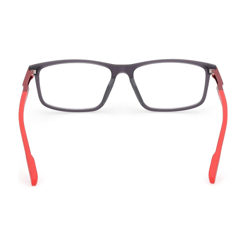 Lentes &Oacute;pticos Gris Adidas Sport image number 4.0