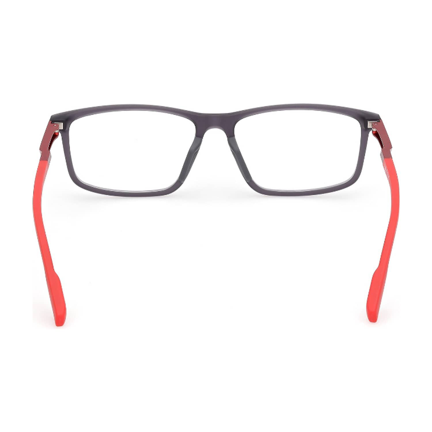 Lentes &Oacute;pticos Gris Adidas Sport image number 4.0