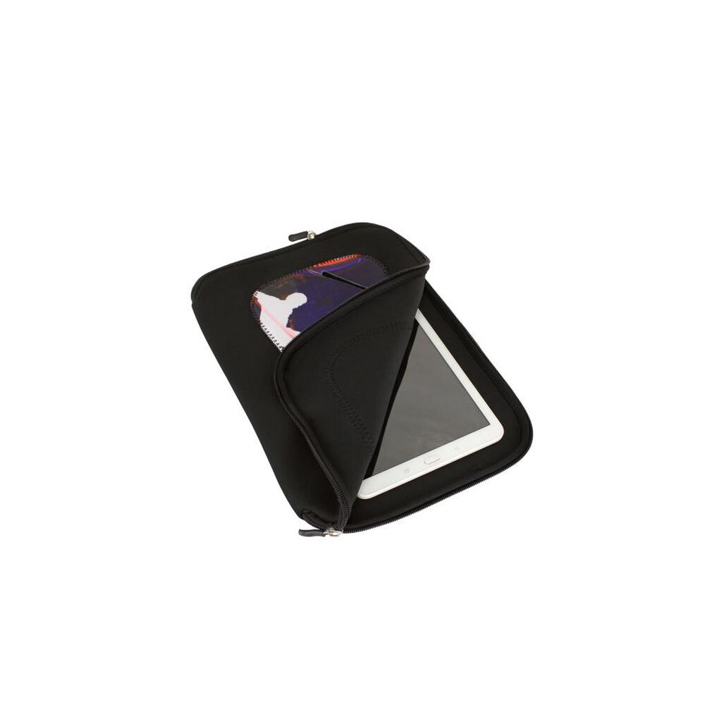 Funda Notebook Fútbol Negro Kubayoff image number 2.0