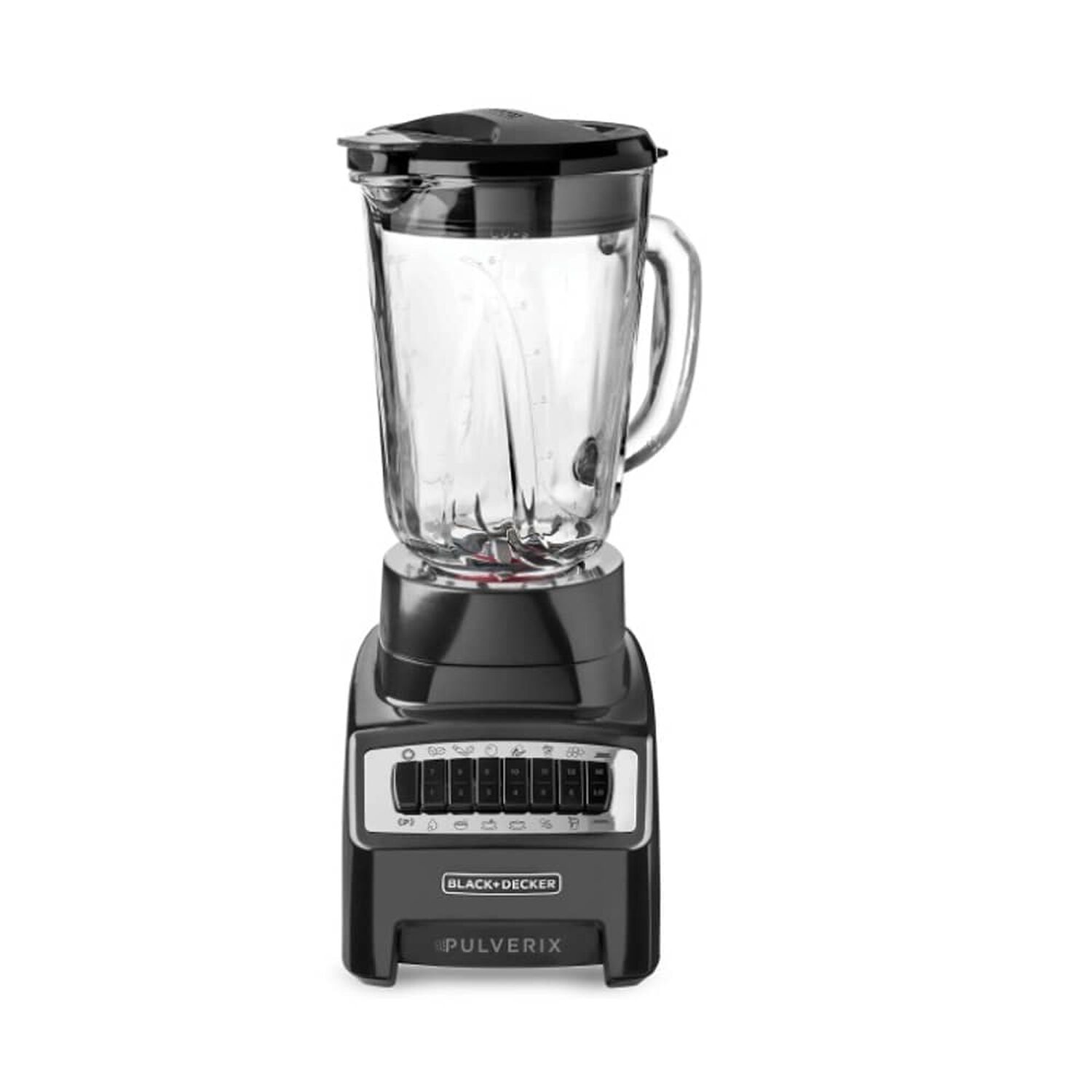 Licuadora Black + Decker 12 Velocidades 700 Watts Modelo Bl1140ms image number 0.0