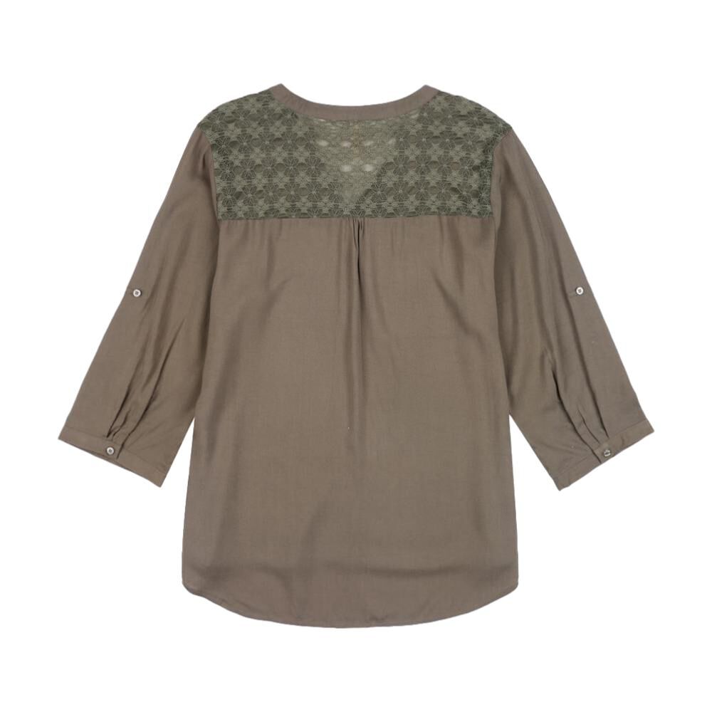 Blusa Mujer Geeps image number 1.0