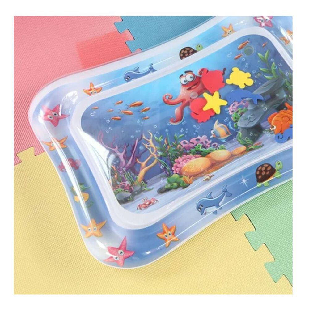 Alfombra De Agua Inflable Tapete De Agua image number 3.0