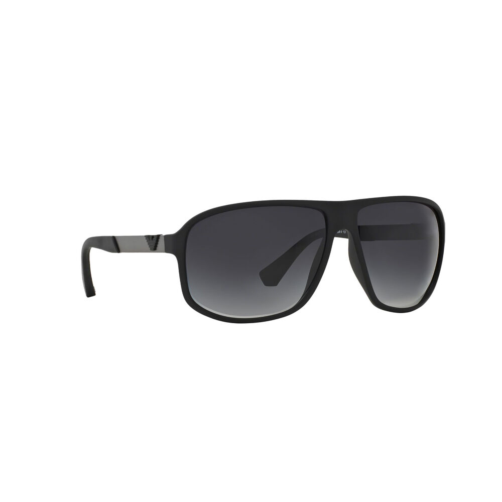 Lentes De Sol Negro Emporio Armani image number 11.0