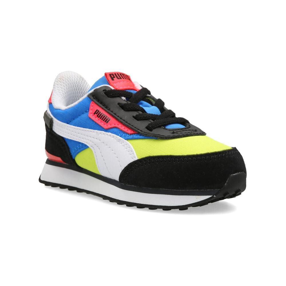Zapatilla Urbana Infantil Puma Future Rider Play On Ac en Oferta | Hites.com