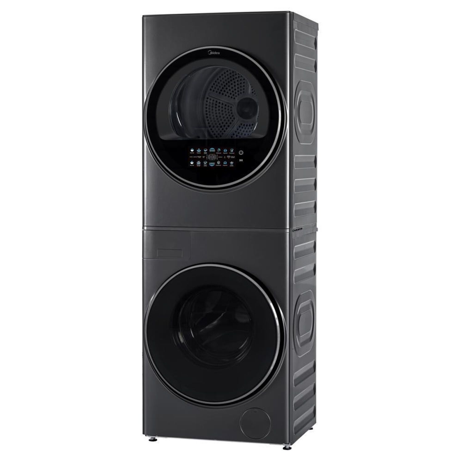 Lavadora Secadora Midea MTF-120WBT / 12 Kg / 10 Kg image number 4.0