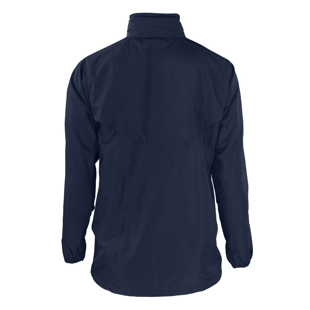 Cortaviento Azul Empacable Activex image number 2.0