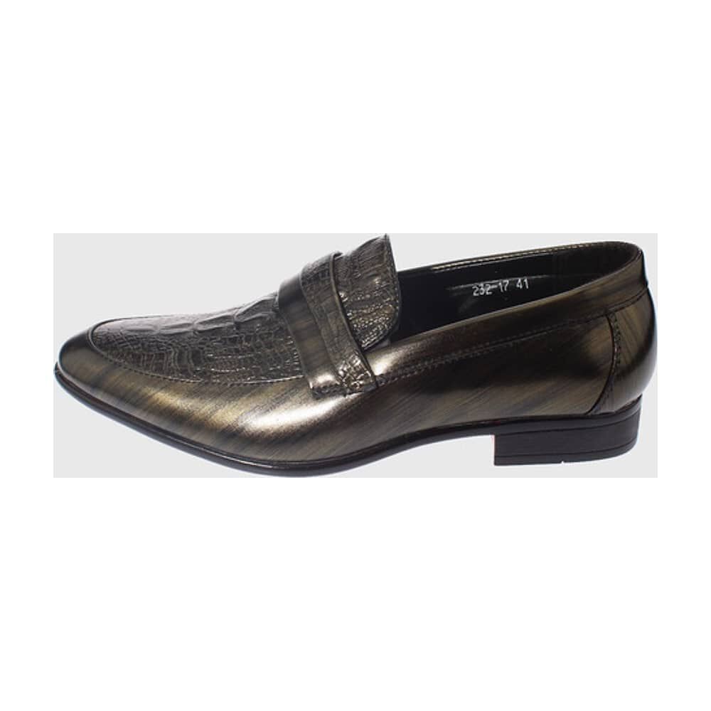 Zapato De Vestir Coffee Casatia Art: 823217coffee image number 6.0