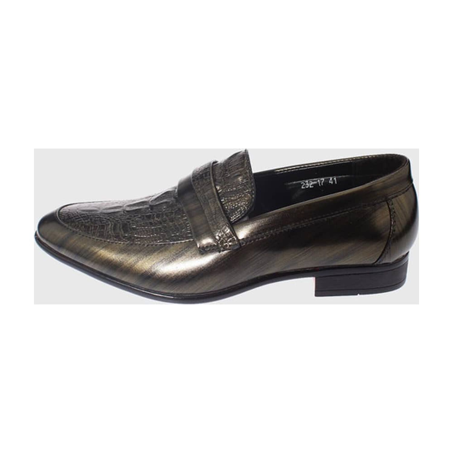 Zapato De Vestir Coffee Casatia Art: 823217coffee image number 6.0