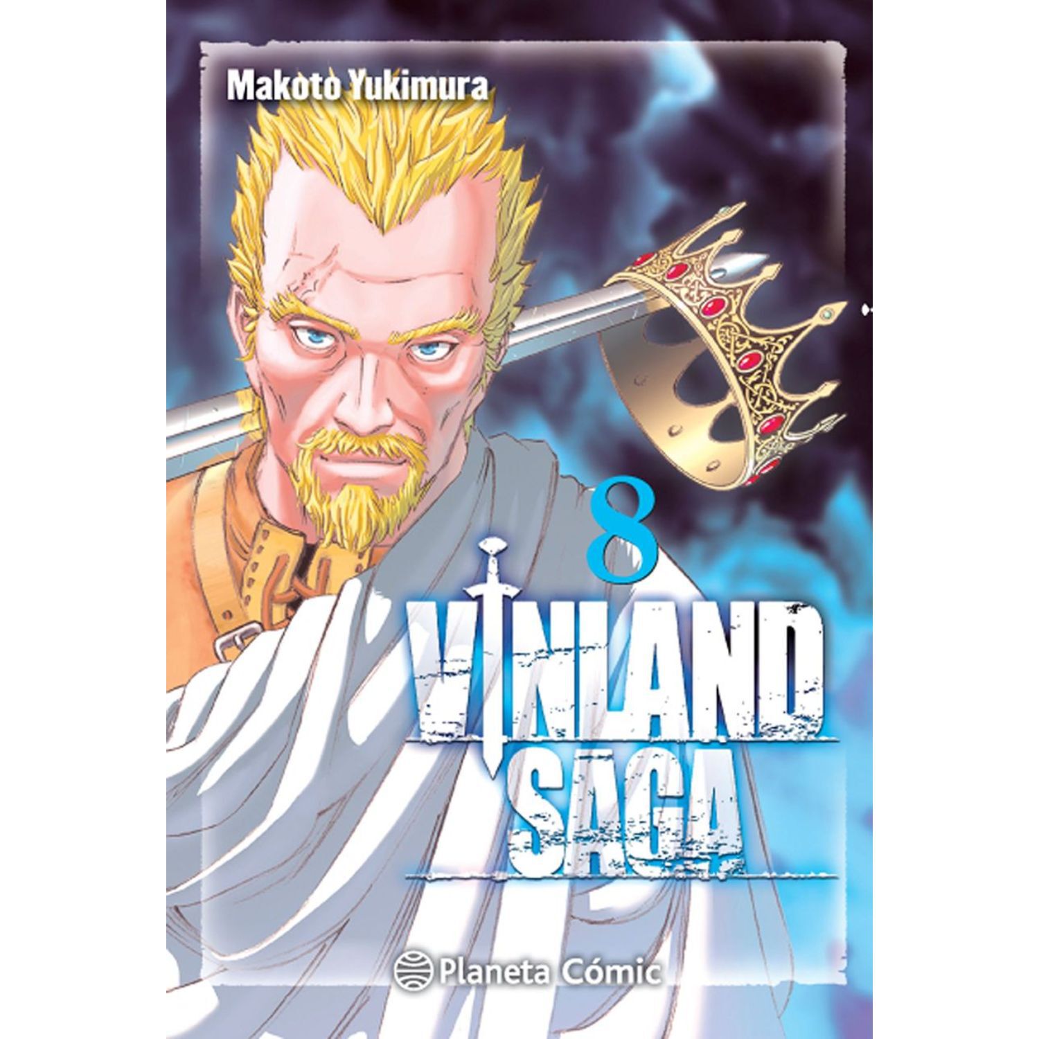 Vinland Saga N&ordm; 08 image number 0.0