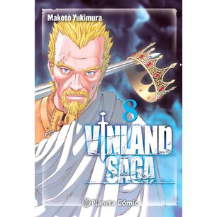 Vinland Saga N&ordm; 08
