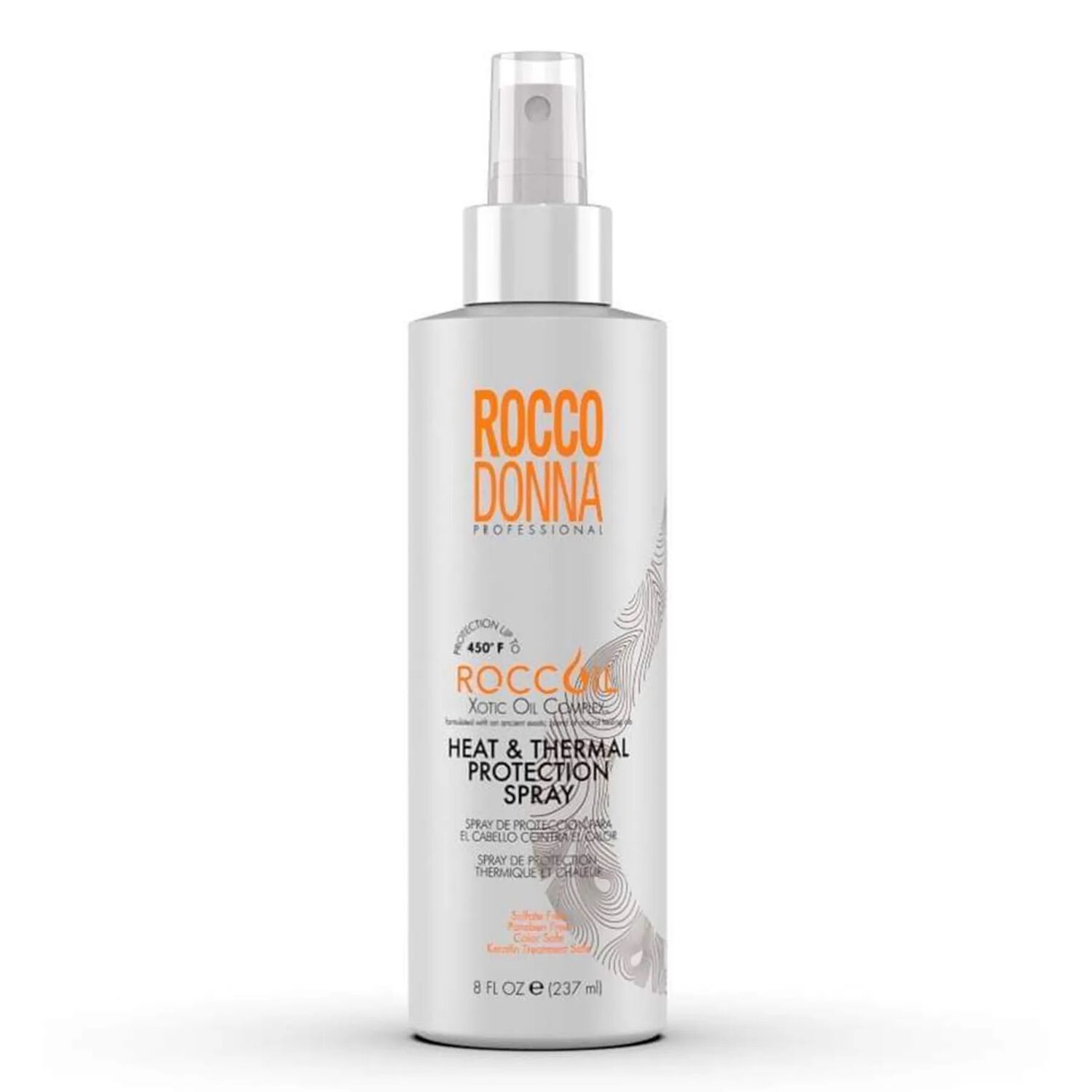 Spray Protector T&eacute;rmico Rocco Donna 237 Ml image number 0.0