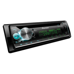 Radio De Auto Pioneer Deh-x5000bt Con Usb Y Bluetooth