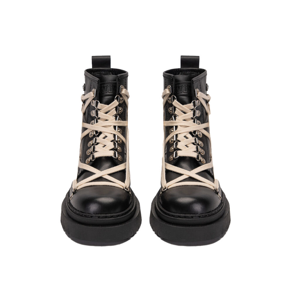 Bototo Cuero Astar Goth Negro Landazuri image number 2.0