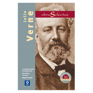 Obras Selectas Julio Verne
