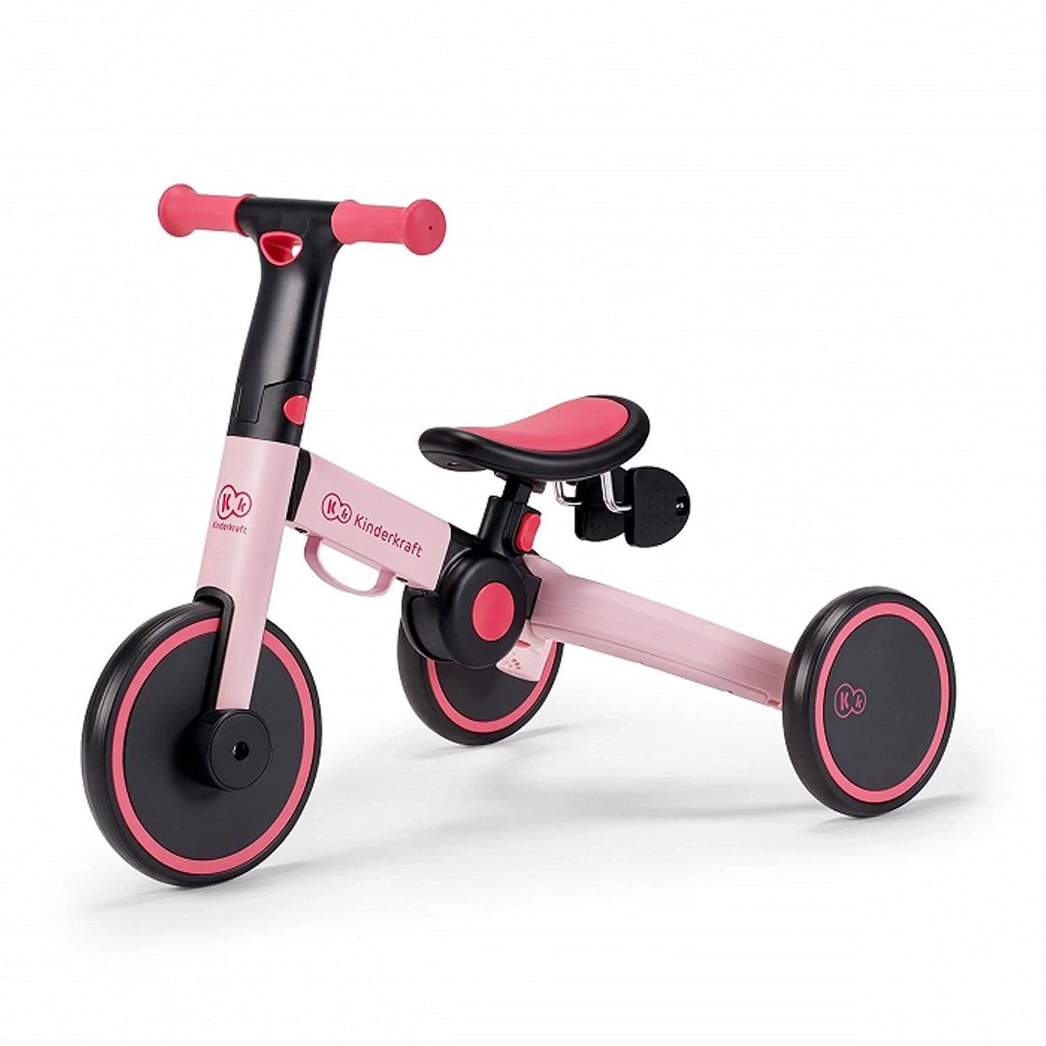 Triciclo 4trike Pink image number 0.0