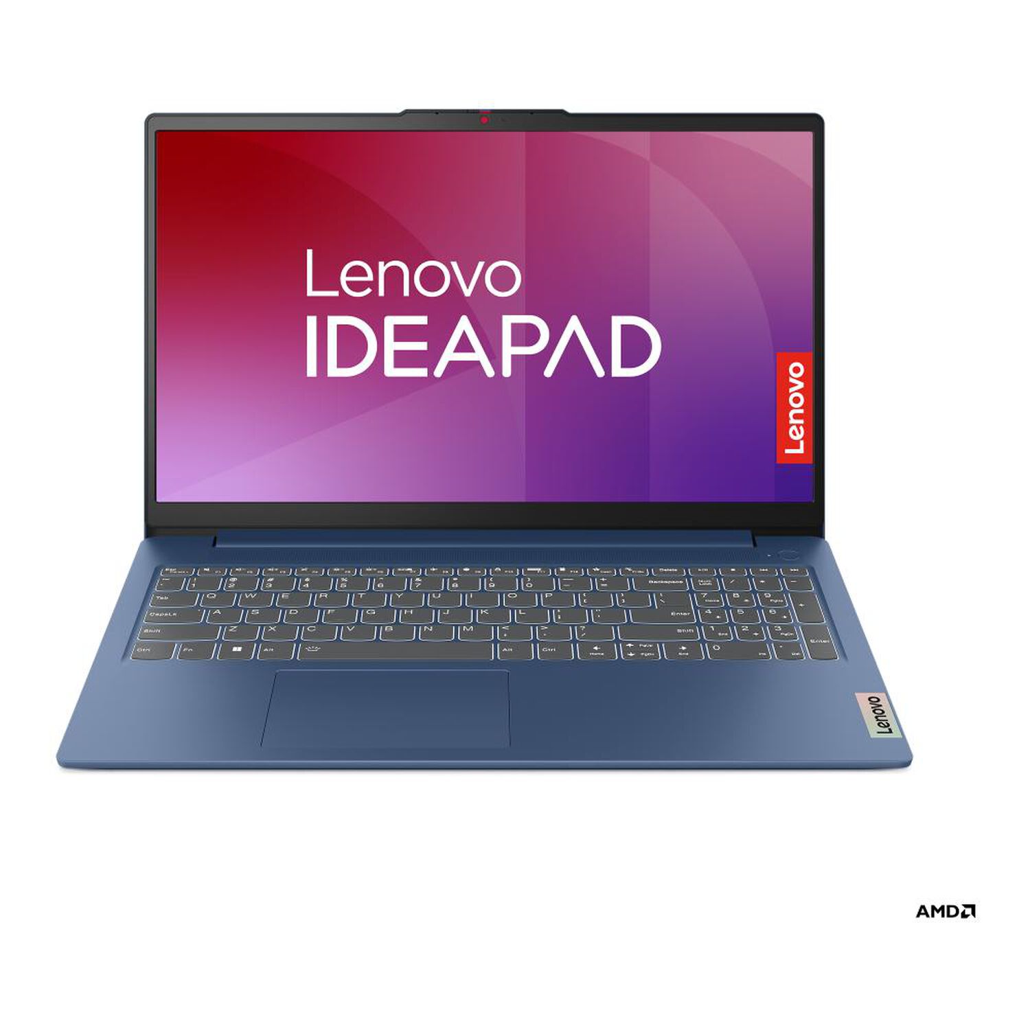 Notebook 15.6" Lenovo Ideapad Slim 3 / AMD Ryzen 7 / 16 GB RAM / 512GB SSD image number 2.0