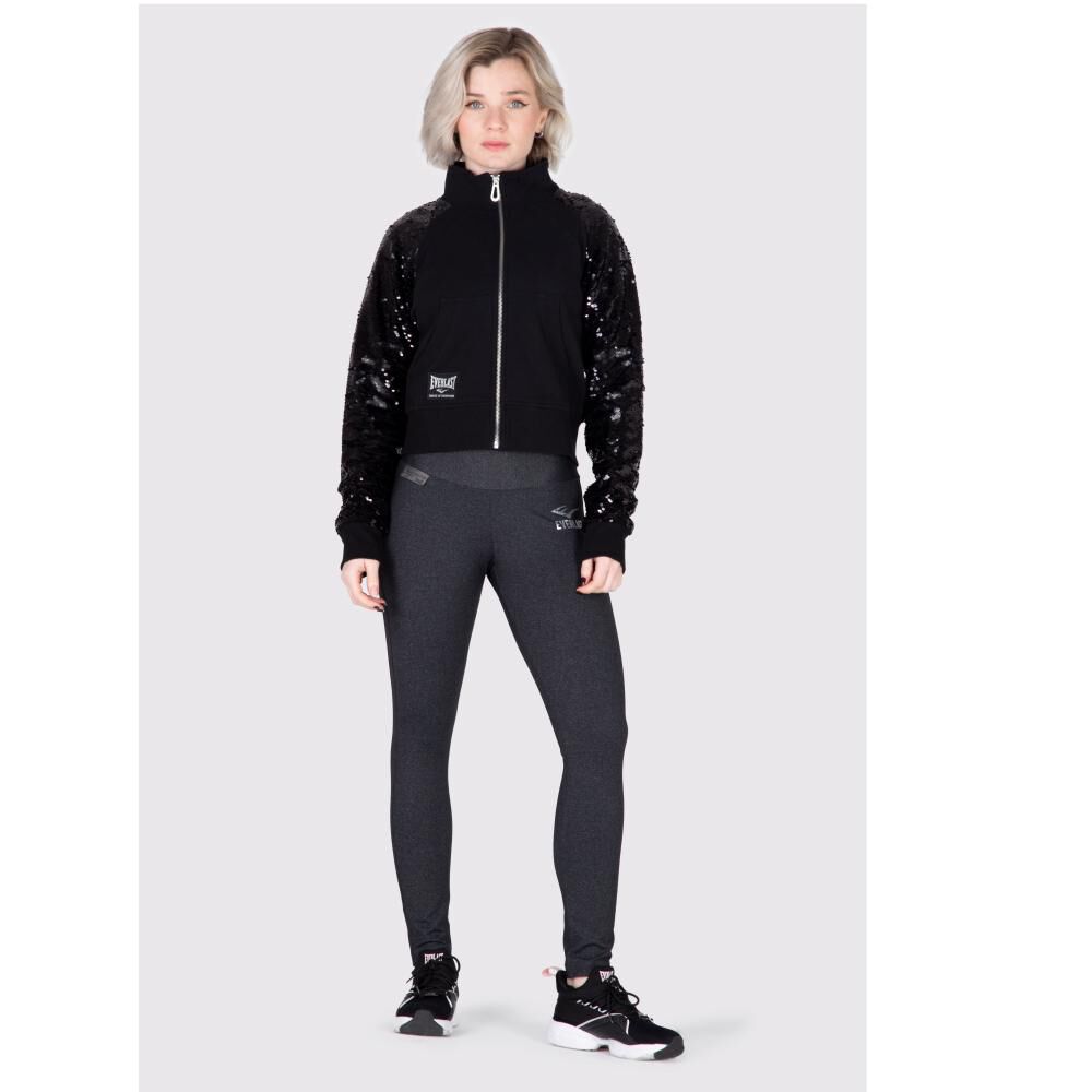 Chaqueta Deportiva Con Cierre Mujer Wings Everlast image number 4.0