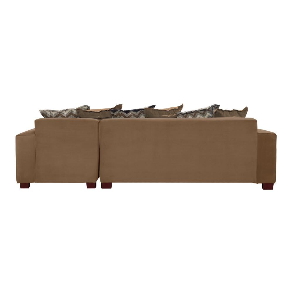 Sofá Seccional Living Factory New Venecia / 4 Cuerpos image number 5.0