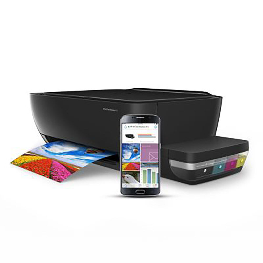 Impresora Multifuncional Hp 415 / Tinta Continua / Wifi en Oferta |  Hites.com