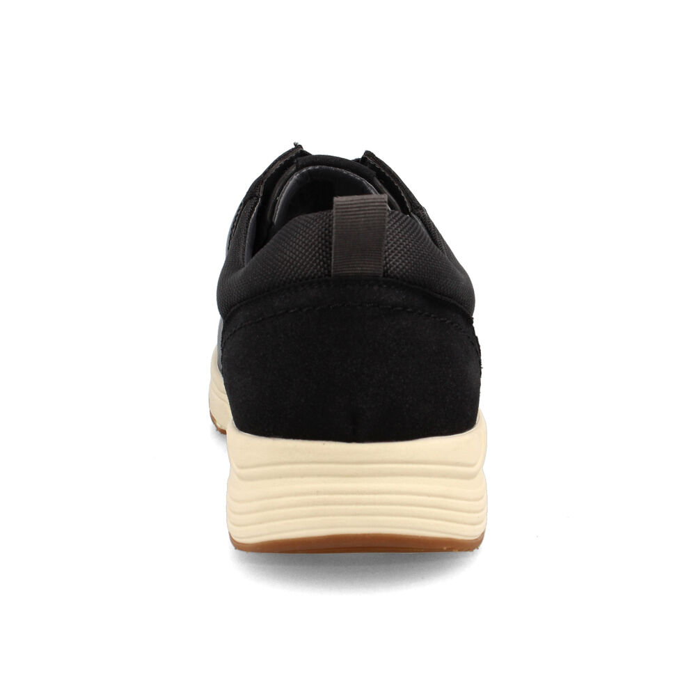 Zapatilla Hombre Bata Comfit Cantrel Negro image number 2.0