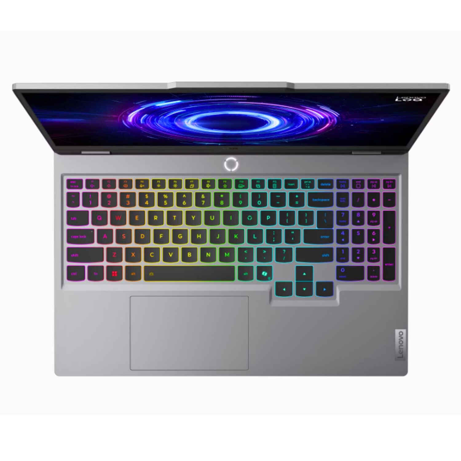 Notebook Lenovo Gamer Loq Gen 10 Intel Core I5 16gb Ram 512gb Ssd Nvidia Geforce Rtx 5050 15" image number 3.0
