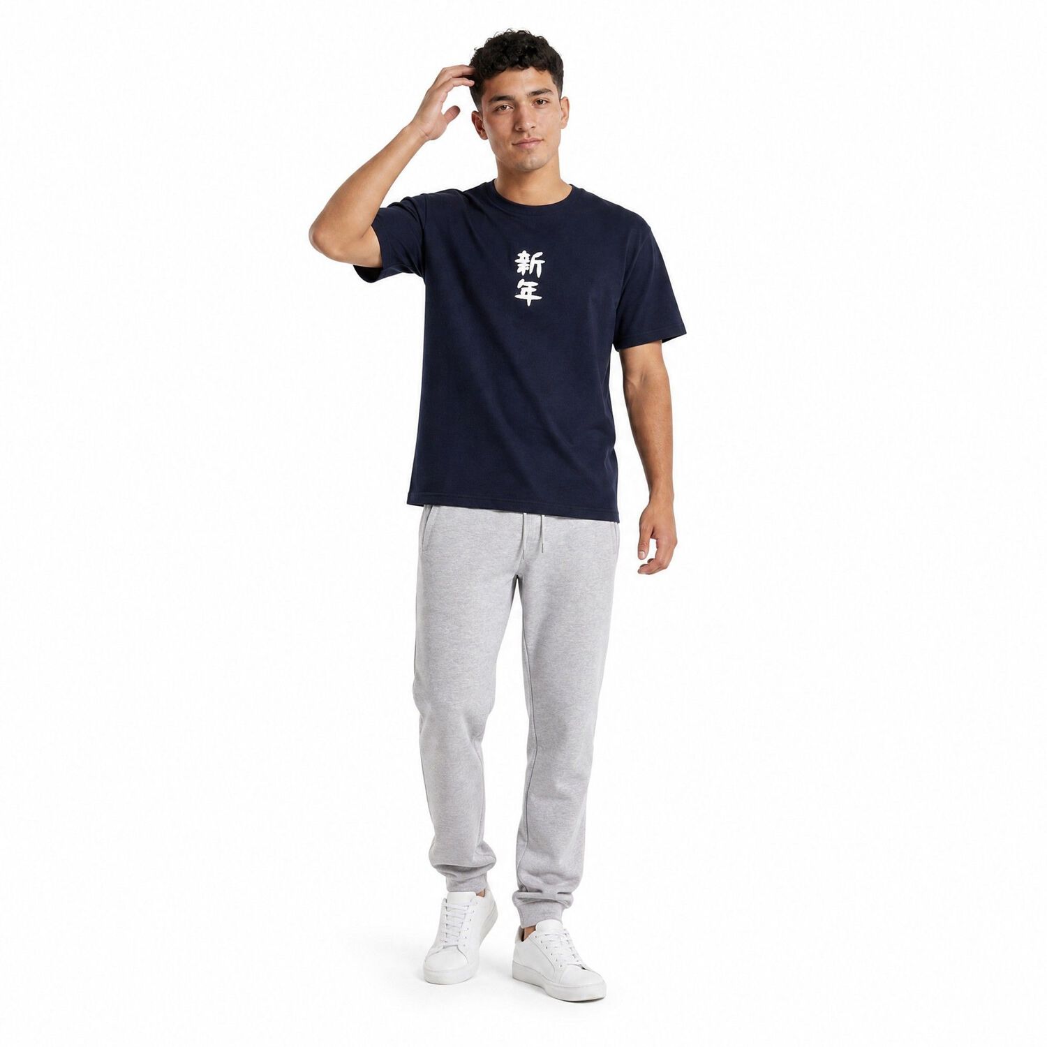 Polera Hombre Skuad