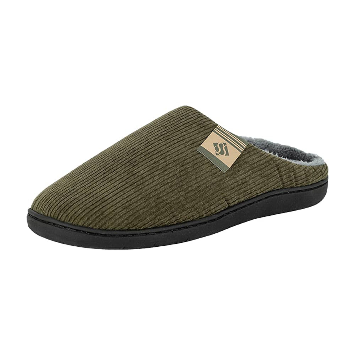 Pantufla Dadu Verde Passer image number 0.0