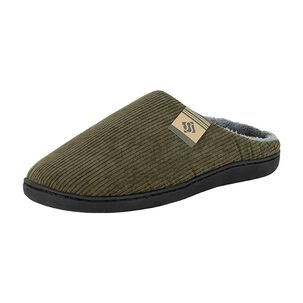 Pantufla Dadu Verde Passer