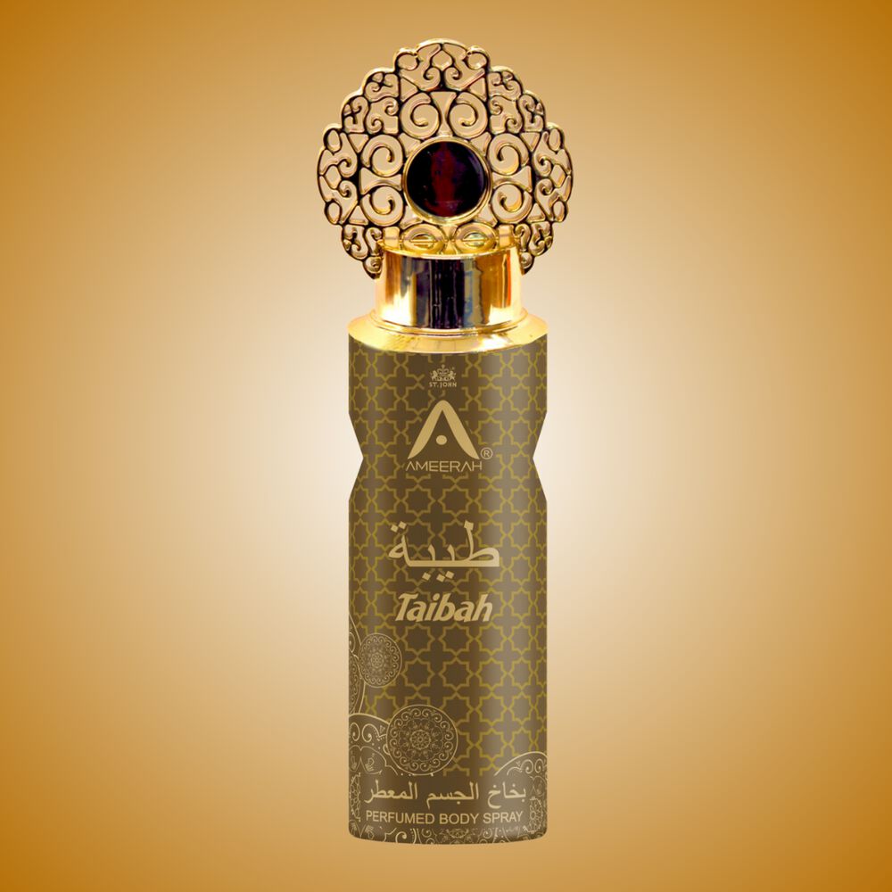 Deo Ameerah Taibah 200 Ml image number 2.0
