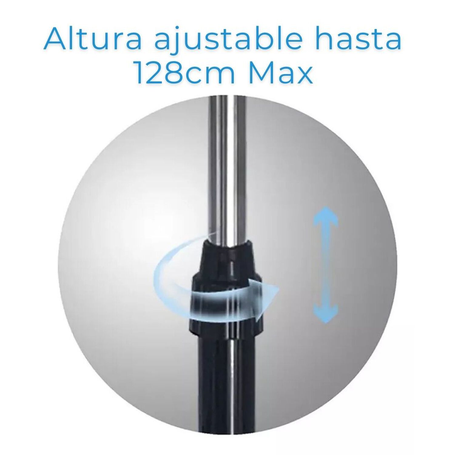 Pack X2 Ventilador 3 En 1 Alta Potencia 18" Hogar Y Oficina image number 6.0