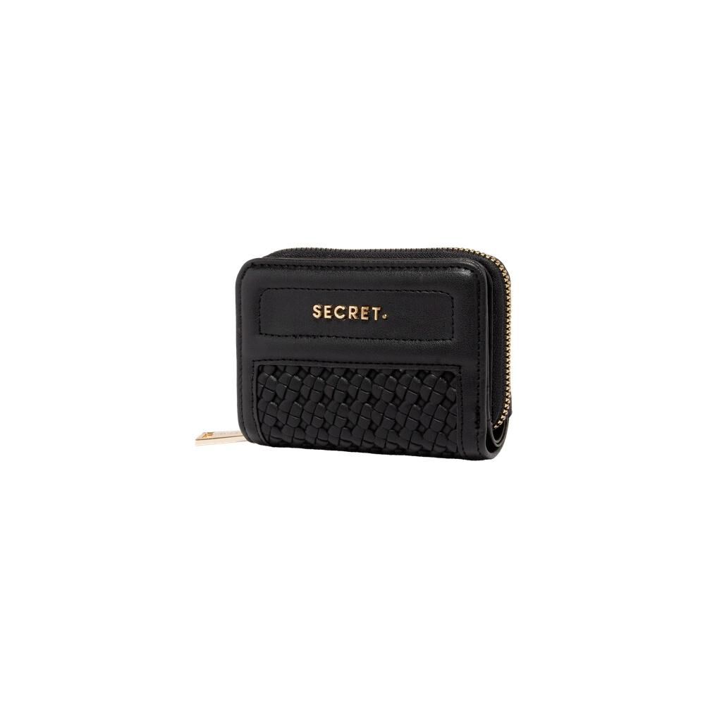 Billetera Secret Berna Sc6 S Negro image number 1.0