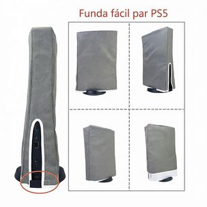 Funda A Prueba De Polvo Para Ps5, Vertical Y Horizontal