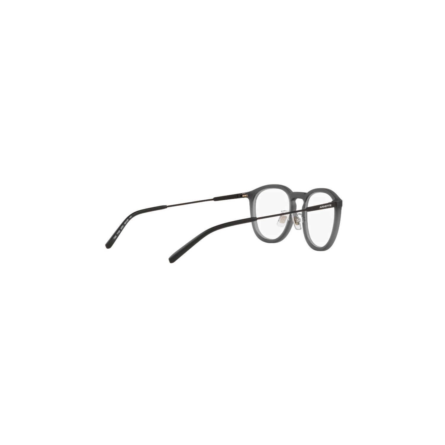 Lentes &Oacute;pticos Tiki Transparent Grey Arnette image number 8.0