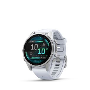 Smartwatch Fenix 8 Amoled 43 Mm Blanco Garmin