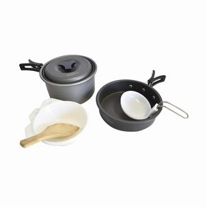 Set De Cocina Outback Cs-3p