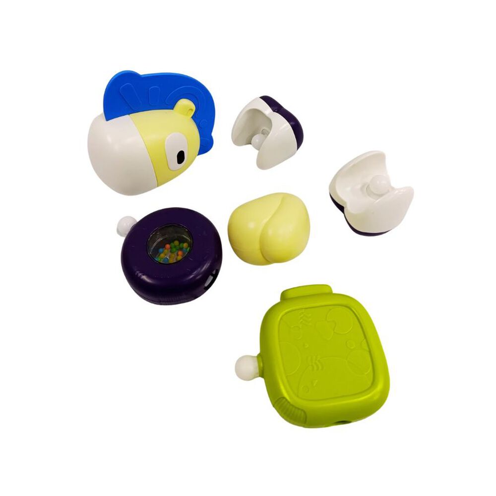 Caballito De Encaje Para Ni&ntilde;os Armable image number 3.0