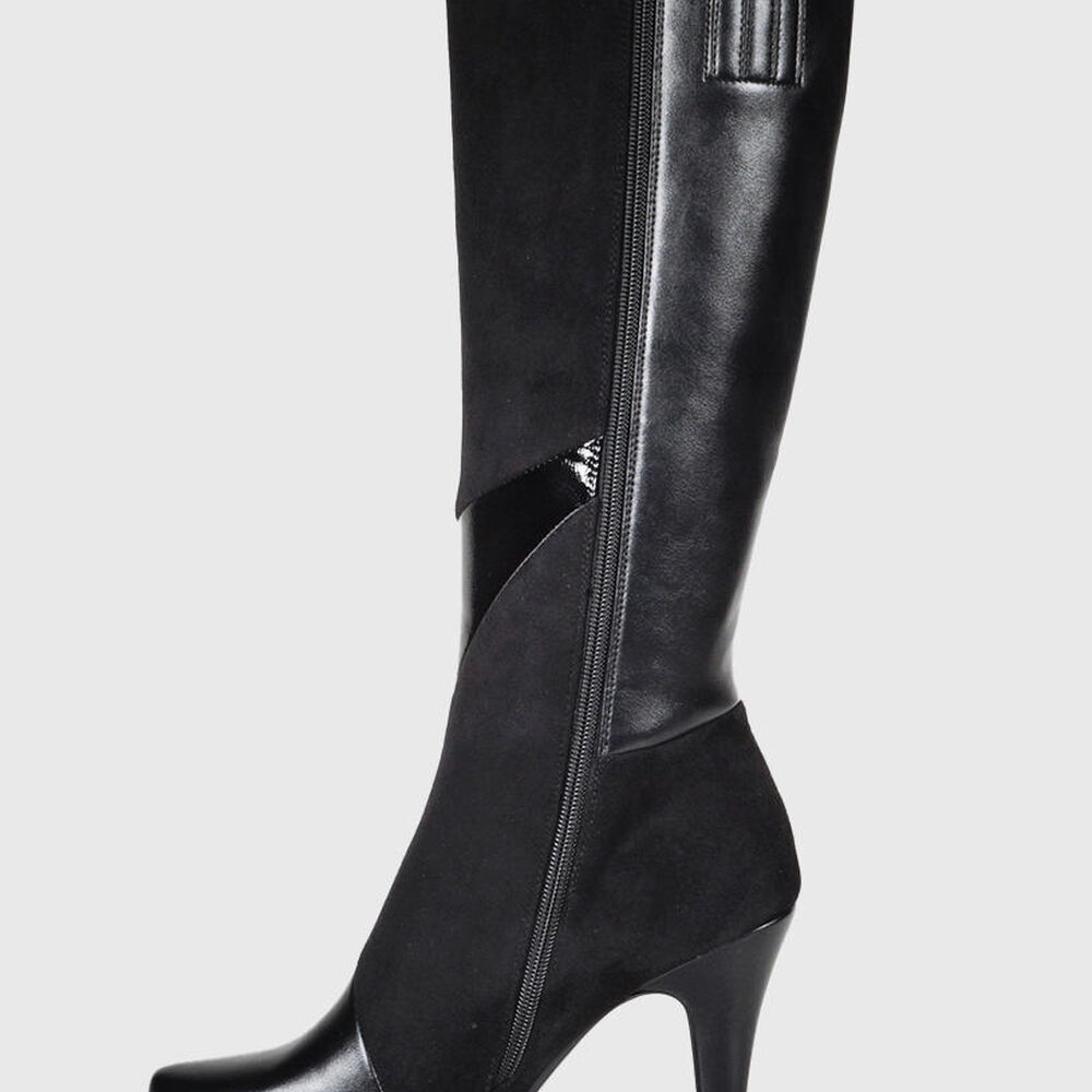 Bota Mujer Iballa Bone image number 5.0