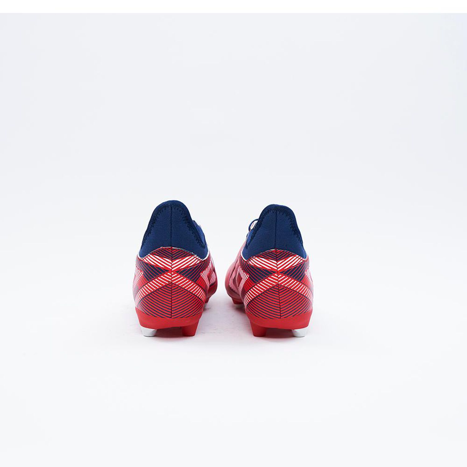 Zapato De F&uacute;tbol Hombre Umbro Veloce Lt Iii Rojo image number 4.0