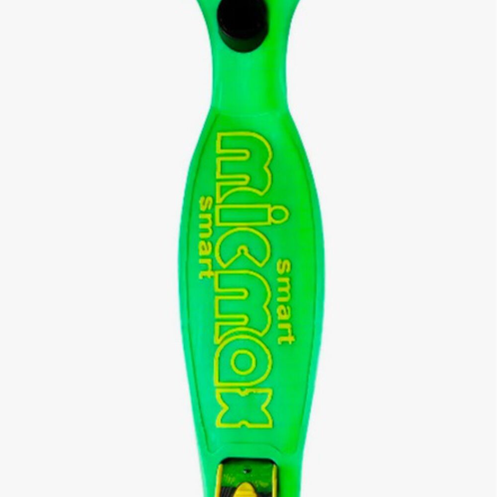 Scooter Ruedas Led Regulable Verde image number 2.0