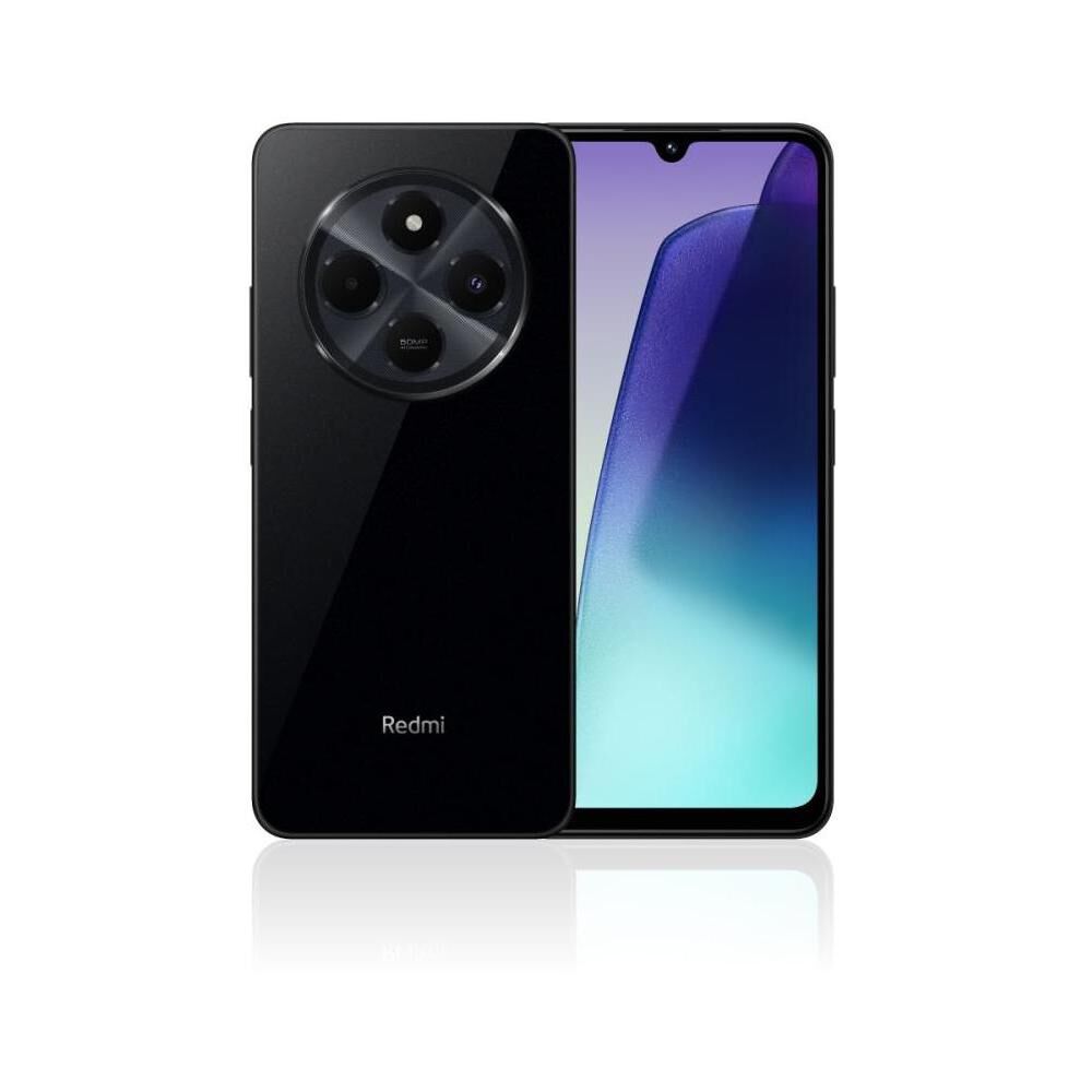 Smartphone Xiaomi Redmi 14C / 128 GB / Black / Liberado image number 4.0