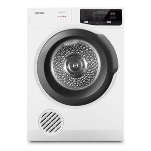 Secadora De Ropa Fensa 9kg Frontal Premium Care 9d Blanca