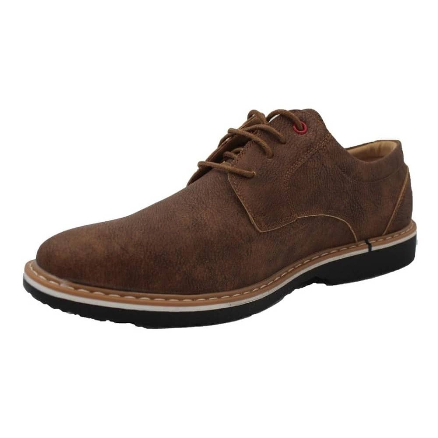 Zapato Casual Agta Hombre Caf&eacute; Semiformal image number 3.0